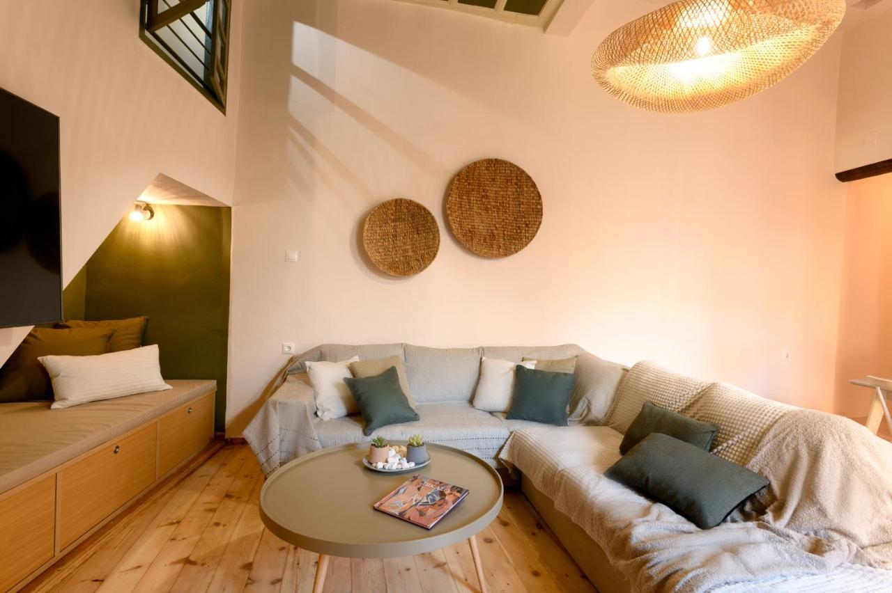 Monastery Apartment, A Unique House Chania  Exteriér fotografie
