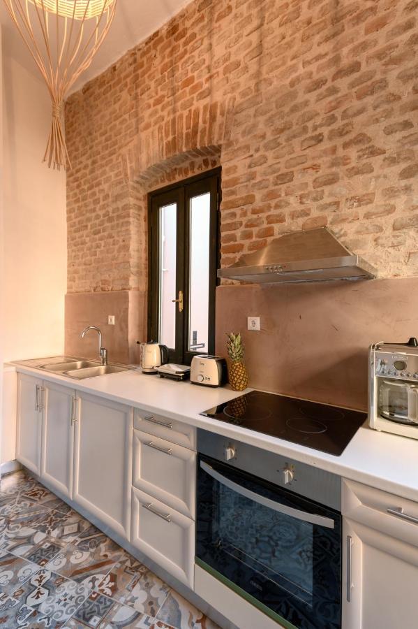 Monastery Apartment, A Unique House Chania  Exteriér fotografie