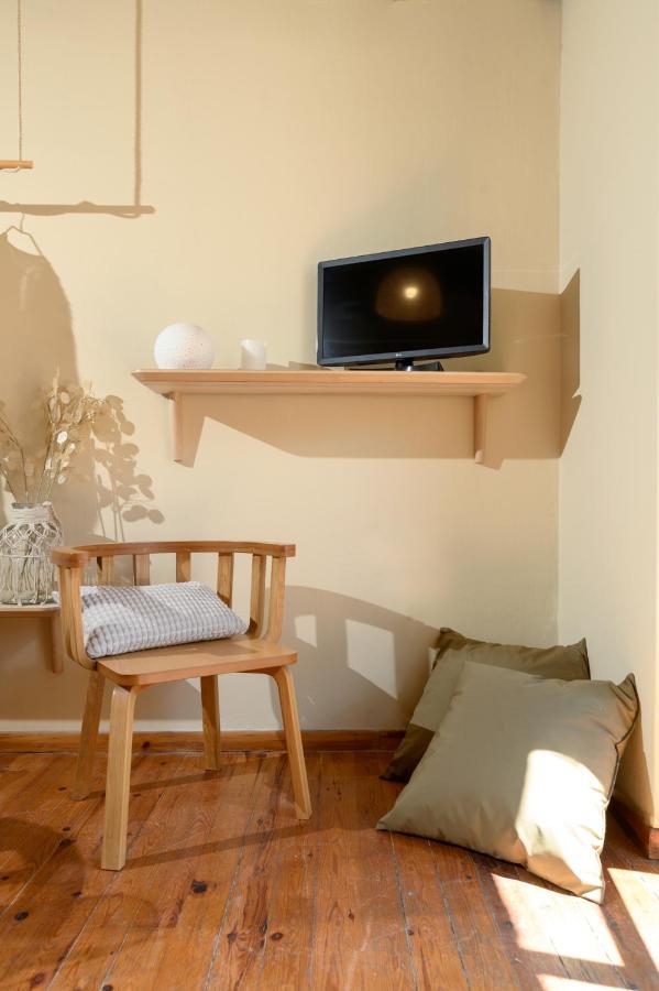 Monastery Apartment, A Unique House Chania  Exteriér fotografie