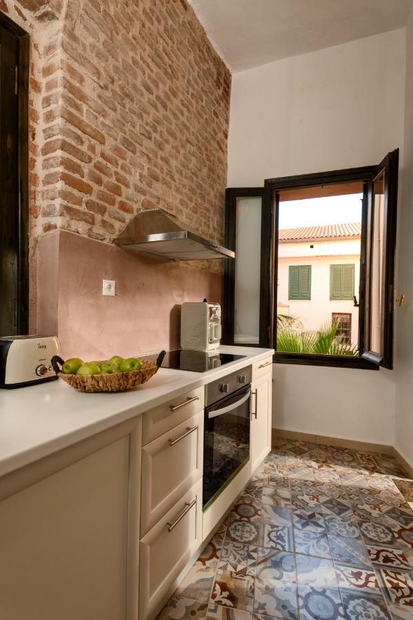 Monastery Apartment, A Unique House Chania  Exteriér fotografie