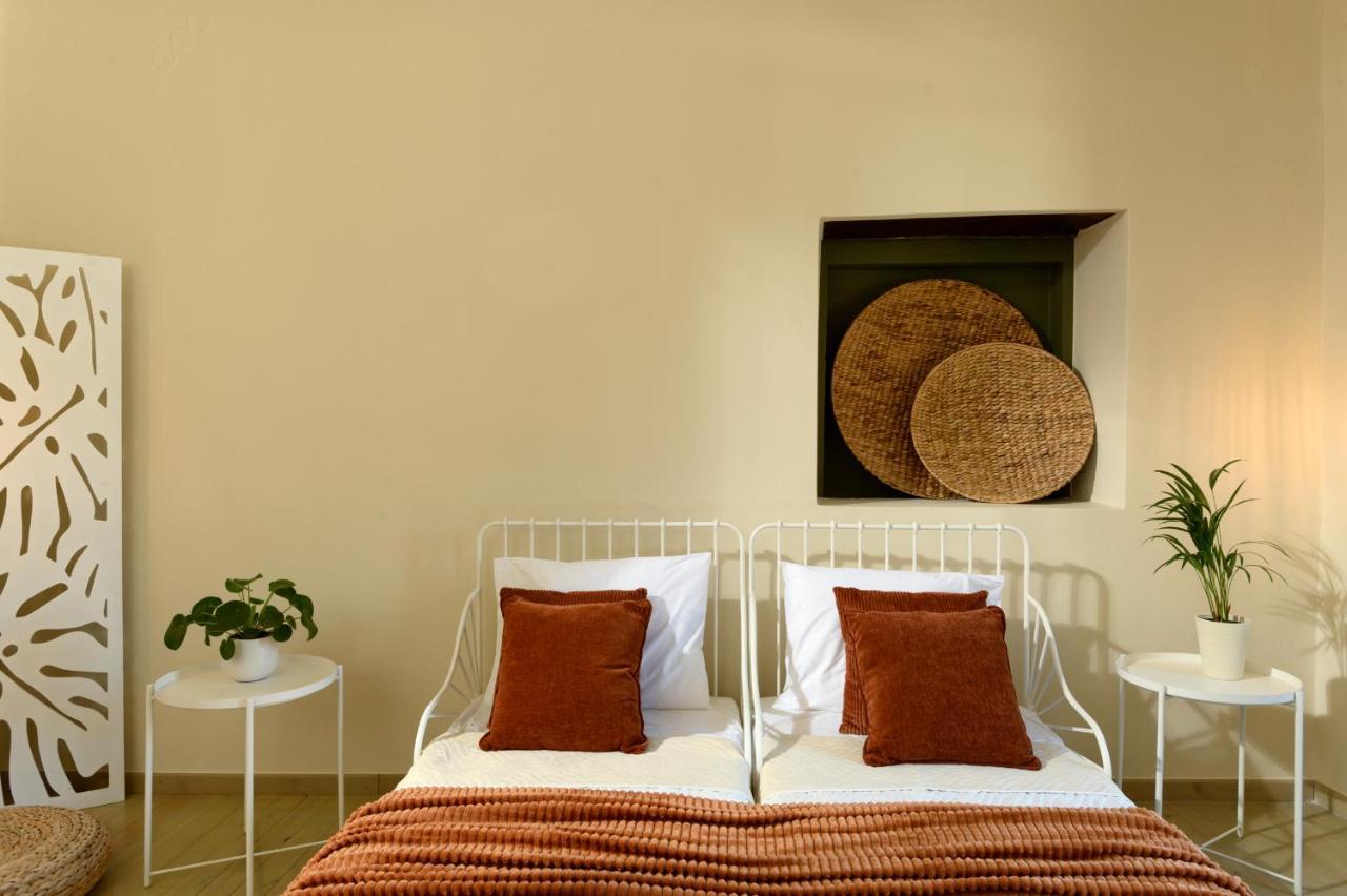 Monastery Apartment, A Unique House Chania  Exteriér fotografie
