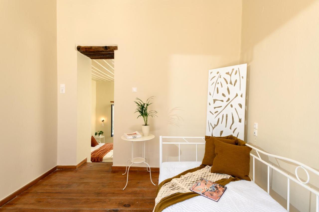 Monastery Apartment, A Unique House Chania  Exteriér fotografie