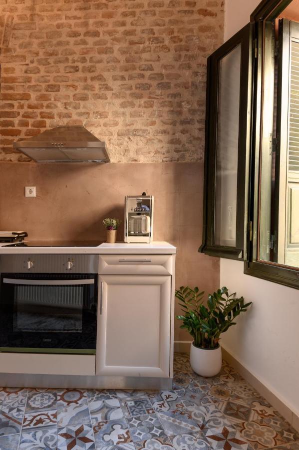 Monastery Apartment, A Unique House Chania  Exteriér fotografie