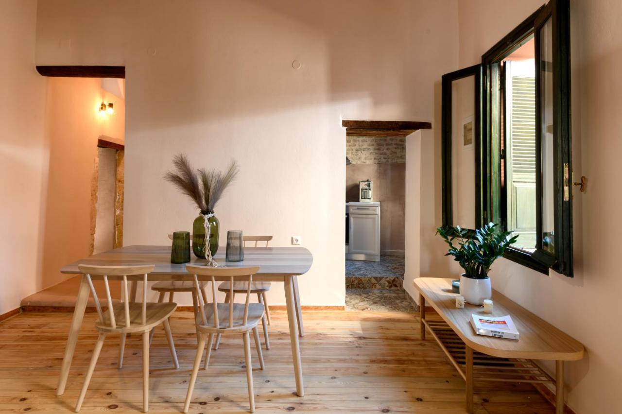Monastery Apartment, A Unique House Chania  Exteriér fotografie