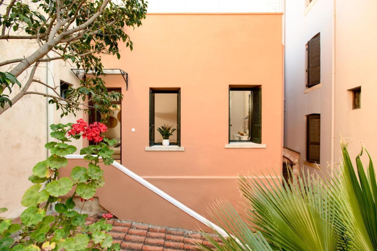 Monastery Apartment, A Unique House Chania  Exteriér fotografie