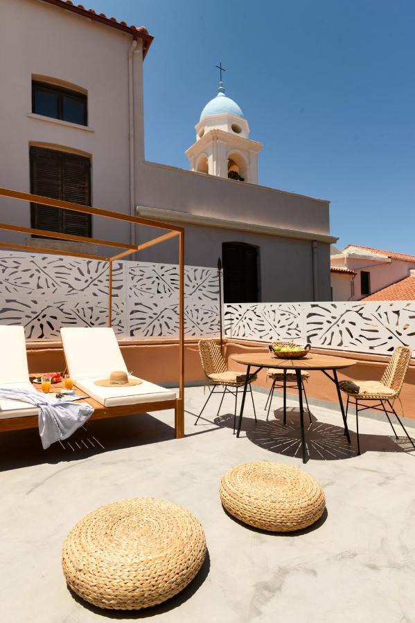 Monastery Apartment, A Unique House Chania  Exteriér fotografie