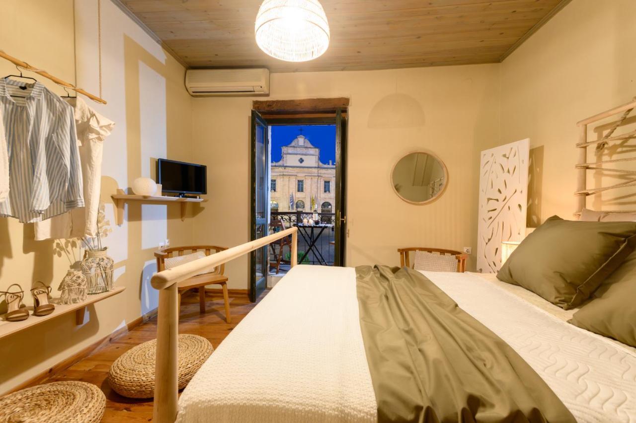 Monastery Apartment, A Unique House Chania  Exteriér fotografie