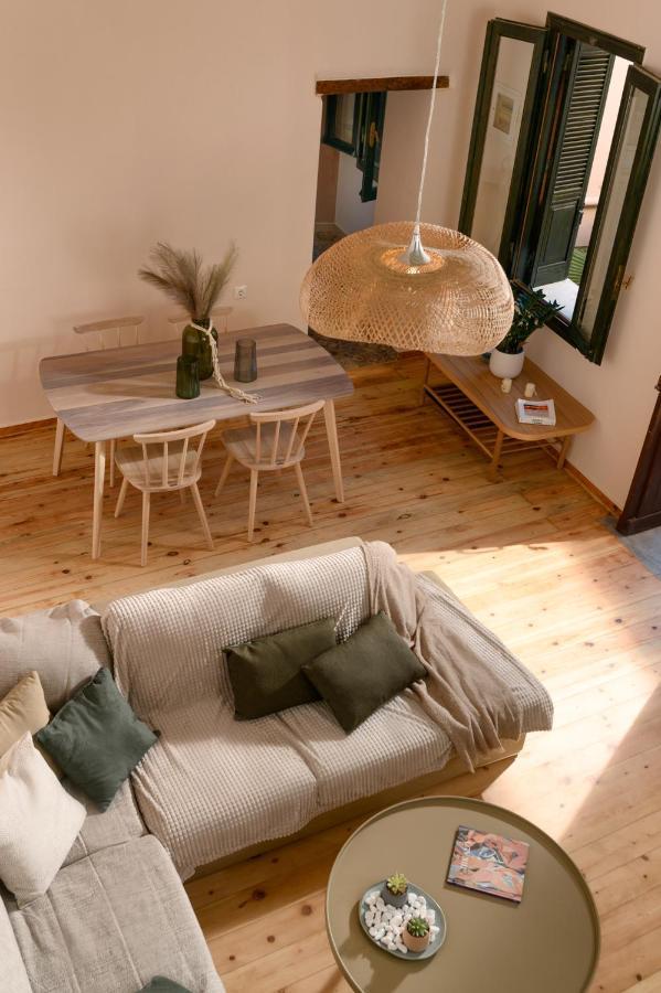 Monastery Apartment, A Unique House Chania  Exteriér fotografie